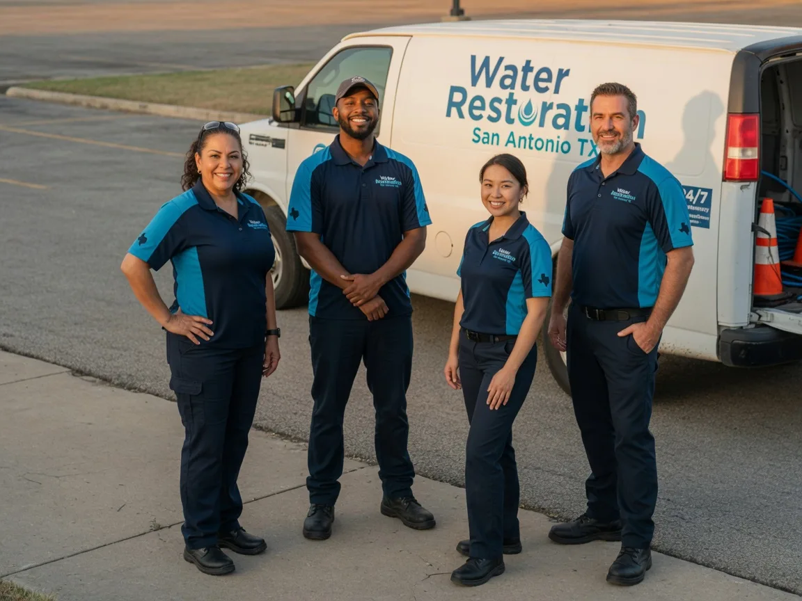 Water Damage Repair company in East Grand Forks, MN