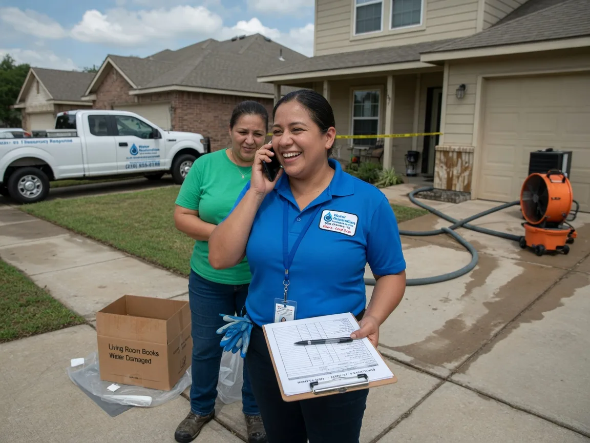 Water Damage Repair East Grand Forks, MN FAQs
